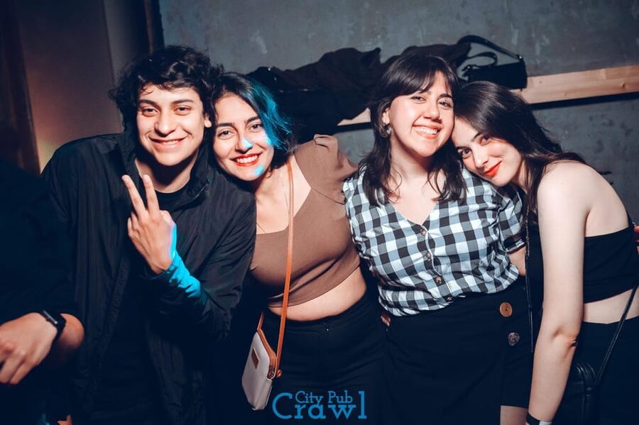 Pub Crawl - 1-hour Open Bar then Vip to 5 Clubs - Krakow - FAQ