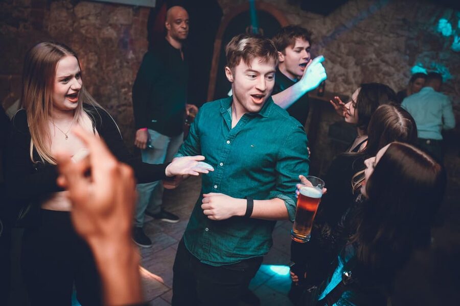 Pub Crawl 1hr Unlimited Beer + Vodka then Clubs in Katowice - Friendly guides are the main strength
