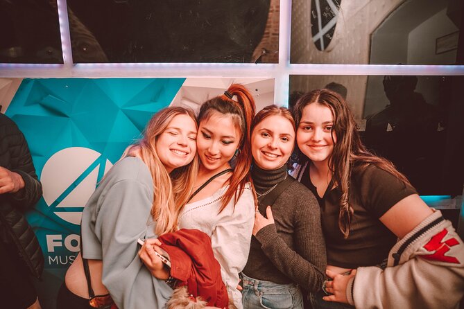Pub Crawl Krawl Through Krakow - The crowd, music, and pace
