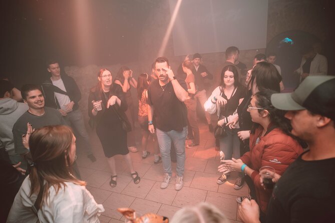 Pub Crawl Krawl Through Krakow - Four venues with VIP entry