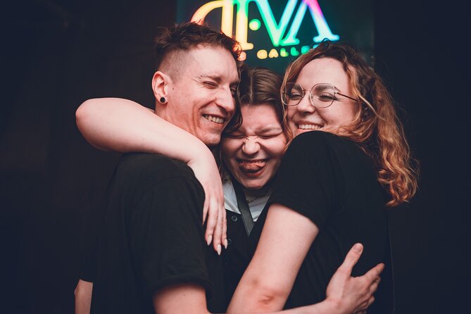 Pub Crawl Unlimited Drinks then 5 Best Clubs in Krakow with VIP - Moving through five Krakow clubs