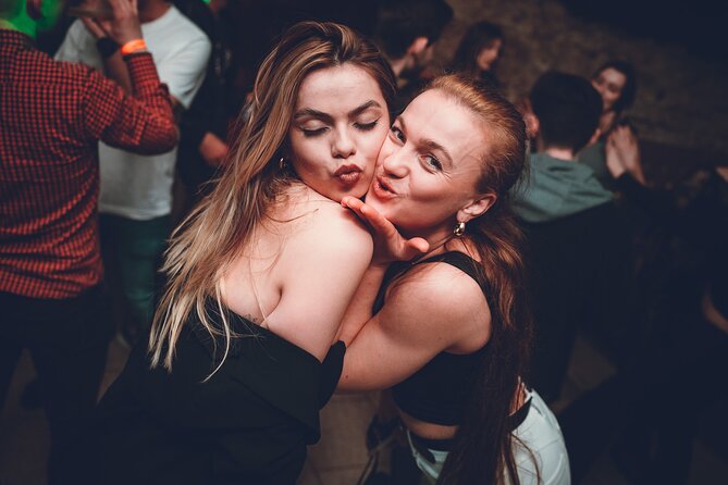 Pub Crawl Unlimited Drinks then 5 Best Clubs in Krakow with VIP - What the guide adds to the night