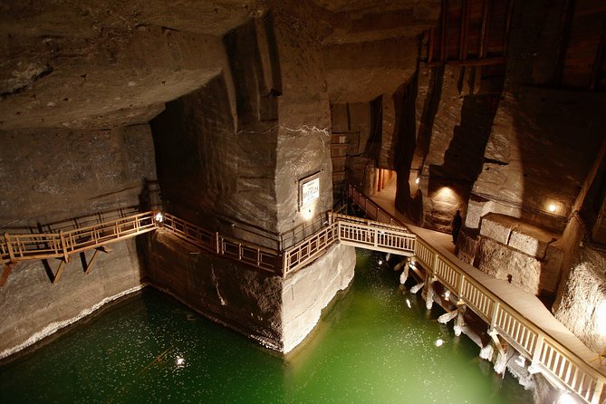 Salt Mine Guided Tour from Krakow (hotel pick up) - Why Wieliczka makes a strong half-day trip