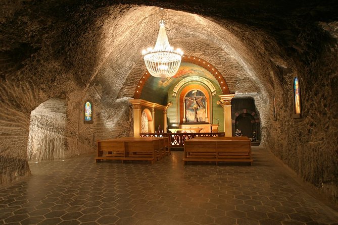 Salt Mine Guided Tour in Wieliczka from Krakow - Leaving Krakow in an Air-Conditioned Van