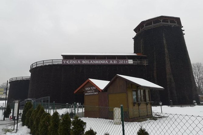 Salt Mine in Wieliczka Guided Tour private chauffeur from Krakow - The driver service is a real part of the experience
