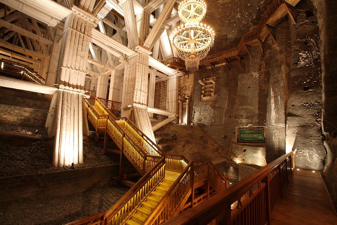 Salt Mine in Wieliczka with private transport, tour from Krakow - Why Wieliczka Salt Mine is worth your morning