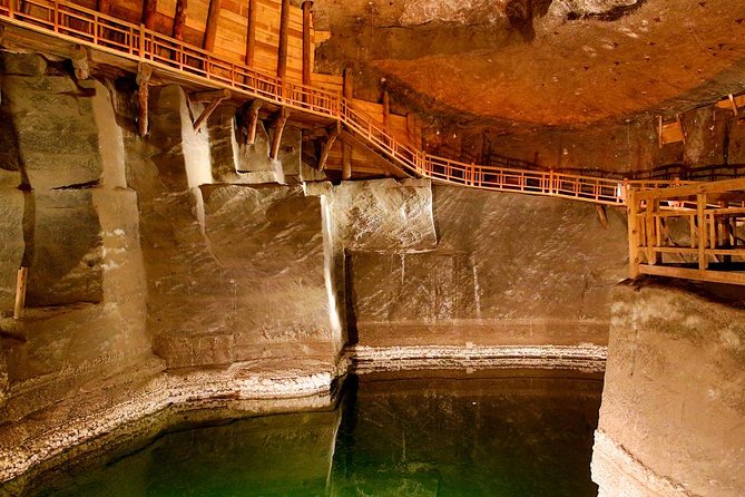 Salt Mine Tour With Private Transportation - The Human Side: Christopher, Stanley, and Practical Help