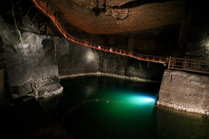 Salt Mine Wieliczka Guided Tour from Krakow - What you will see beyond the carvings
