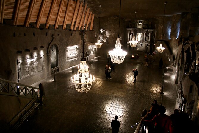 Salt Mine Wieliczka Guided Tour from Krakow - Is $78 a fair price?