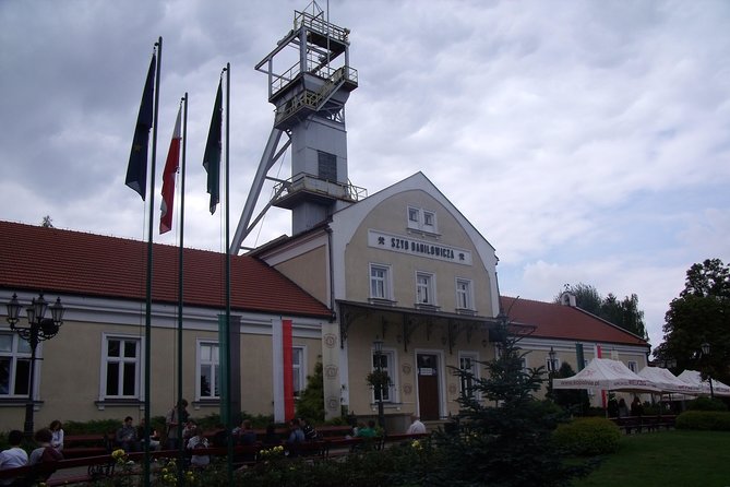 Salt Mine - Wieliczka Guided Tour - Shared Transport with Tickets from Krakow - Pickup from Krakow and the ride to the mine