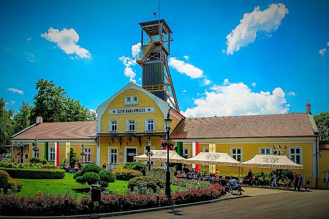 SALT MINE Wieliczka guided tour with Hotel Pickup - Key points before you book