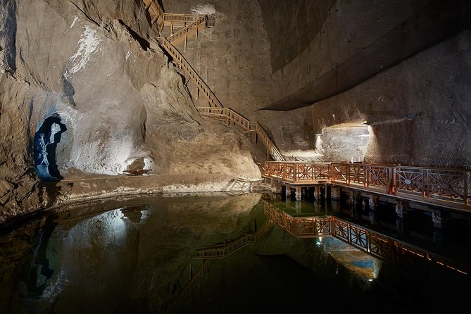 Salt Mine Wieliczka with Private Car from Krakow - What the shared guide arrangement really means