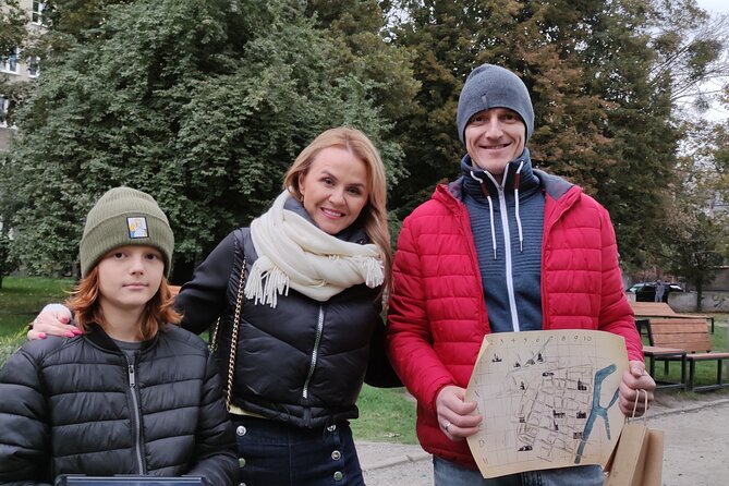 Scavenger Hunt in Gdańsk, Poland - Is $23.66 a Fair Price?