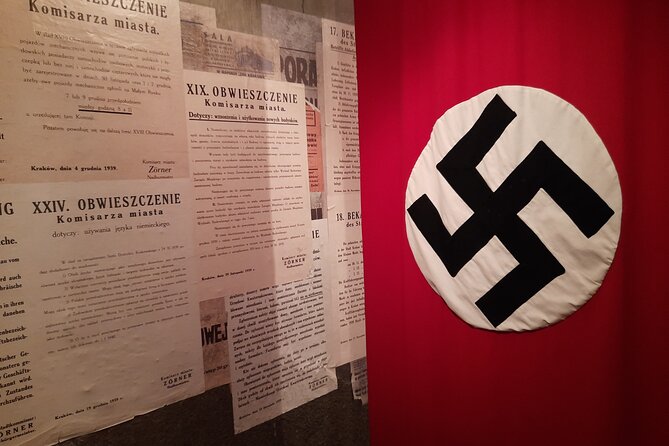Schindler's Factory Guided Tour In a Small Group - The Jewish ghetto and the human cost