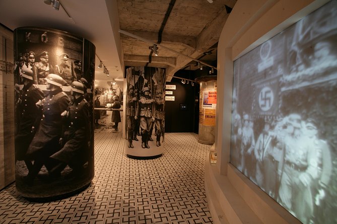 Schindler's Factory Guided Tour in Krakow & skip the line ticket - What you actually see inside Schindler’s Factory