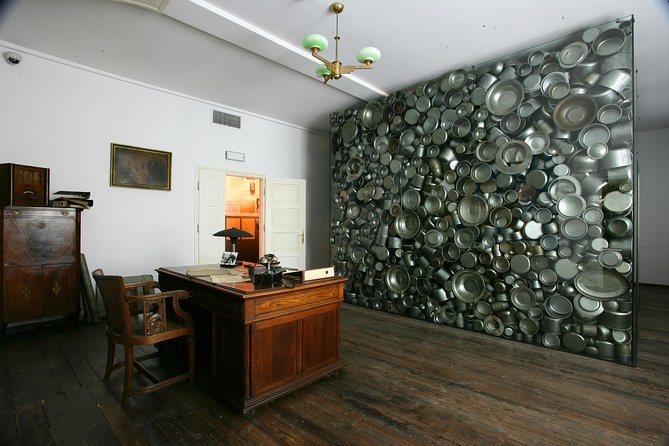 Schindler's Factory Guided Tour in Krakow & skip the line ticket - How much does the tour really tell you about Schindler?