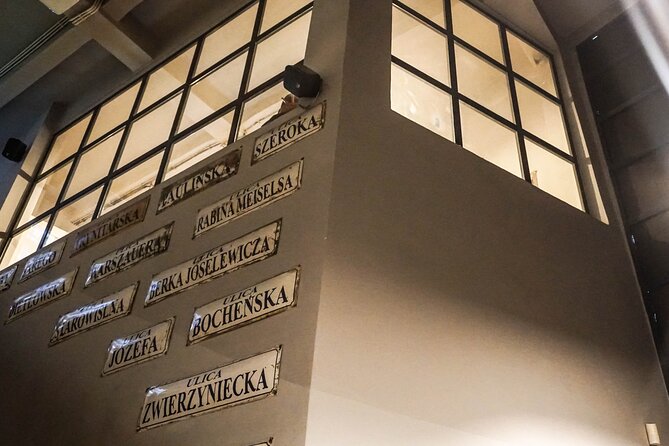 Schindler's Factory Guided Tour - Entering Kraków Under Nazi Rule