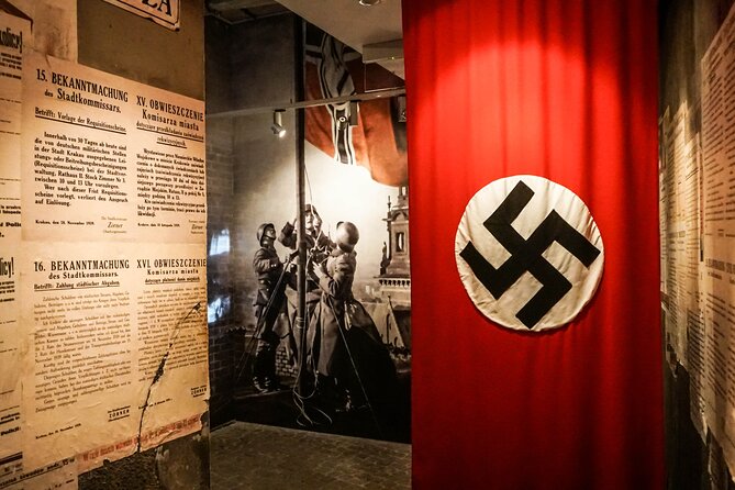 Schindler's Factory in Krakow: Guided Tour & Skip the Line Ticket - What the Schindler Factory actually tells you