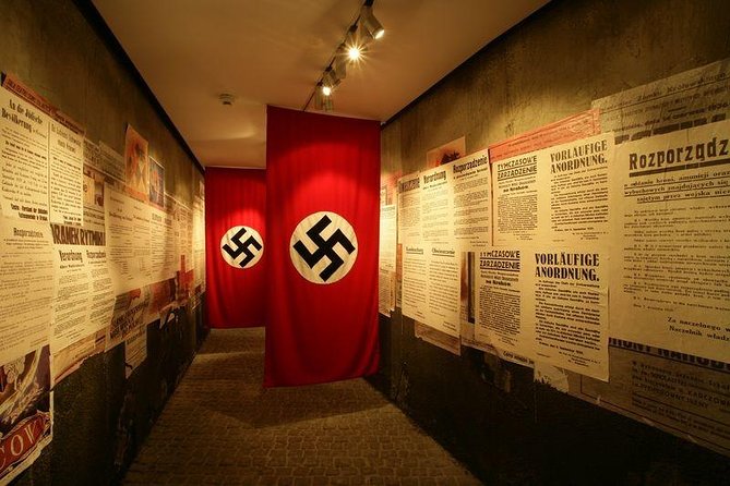Schindler's Factory in Krakow: Guided Tour & Skip the Line Ticket - The short introduction to Oskar Schindler