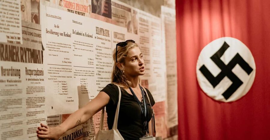 Schindler's Factory Museum in Krakow - Guided Tour - Key points at a glance