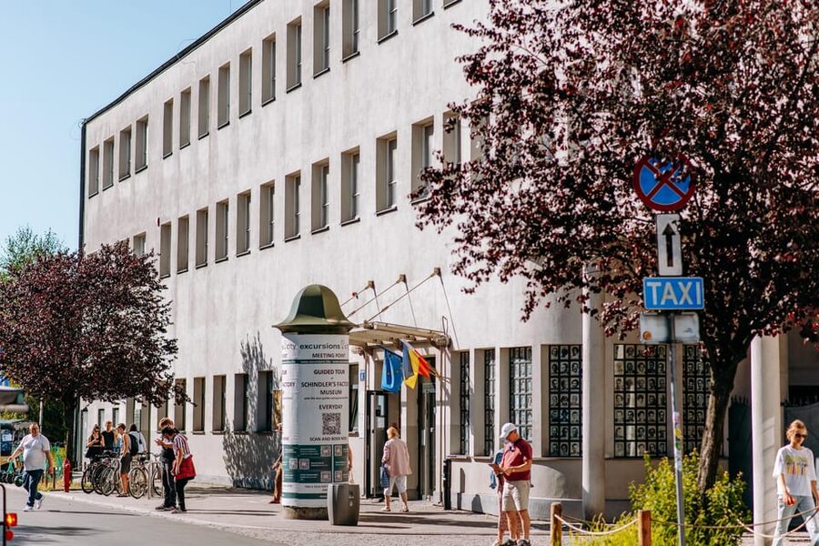 Schindler's Factory Museum in Krakow - Guided Tour - Oskar Schindler’s role in the larger story