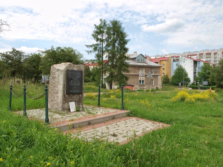 Schindler's Factory & Plaszow Guided Tour - Is $78 a fair price?