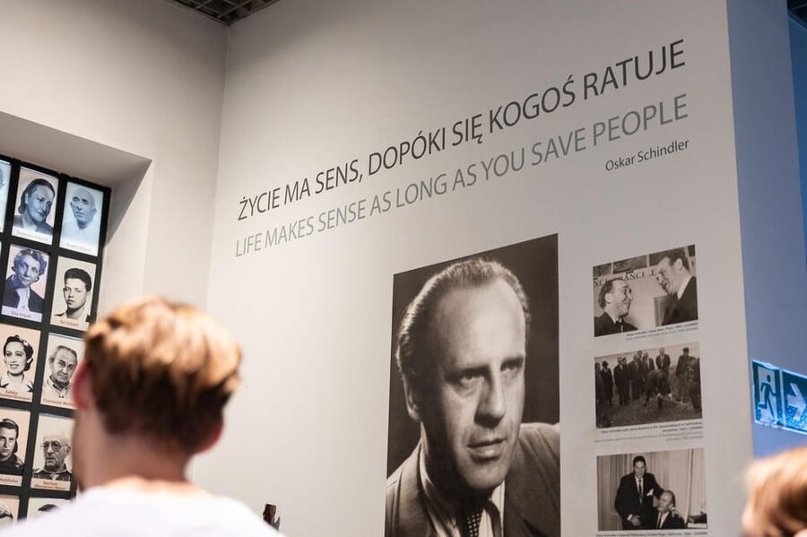 Schindler's Factory Skip-the-line Guided Tour with Options - Who should book this tour?