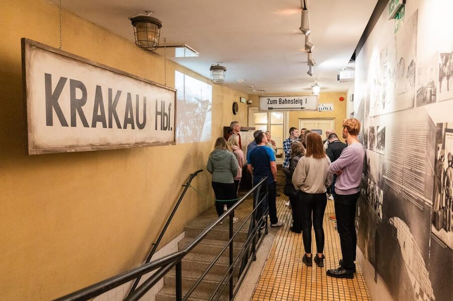 Schindler's Factory Skip-the-line Guided Tour with Options - Price and overall value at $48