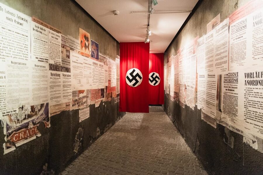 Schindler's Factory Skip-the-line Guided Tour with Options - Meeting at Lipowa 4