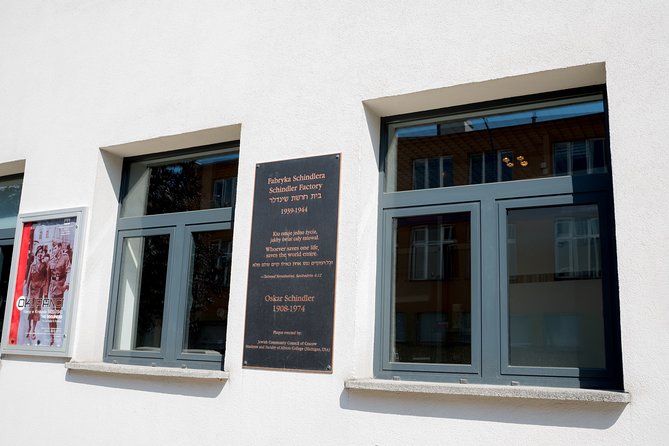 Schindler's Factory Small-Group Guided Tour - How the $45.38 price works as value
