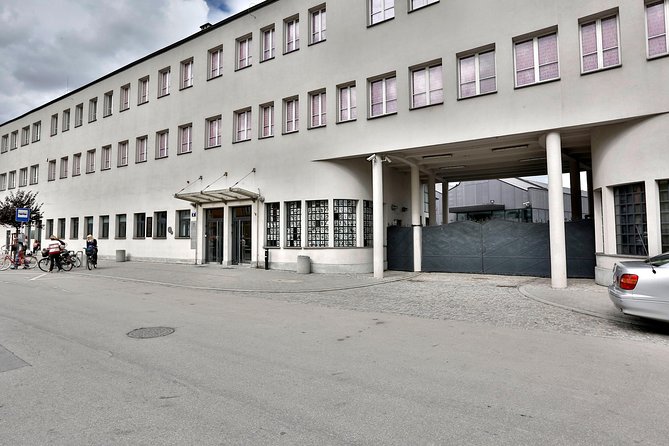 Schindler's List - Oskar Schindler Factory Museum Guided Tour - How much the $54.19 price buys you