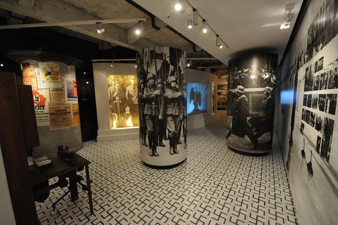 Schindler's List - Oskar Schindler Factory Museum Guided Tour - Practical tips for a smoother visit