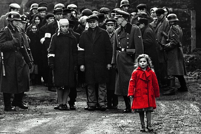 Schindler's List - Oskar Schindler Factory Museum Guided Tour - Meeting at Lipowa 4 in Zablocie