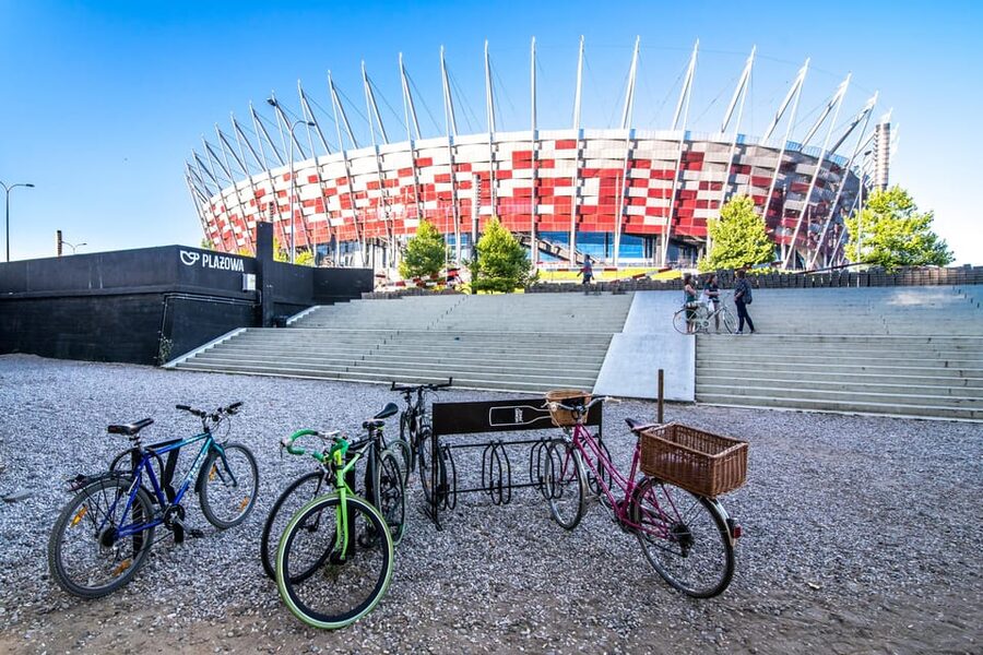 Secrets of Warsaw 4-hour Bike Tour - Why this route gives you a better Warsaw overview