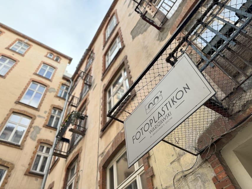 Secrets of Warsaw 4-hour Bike Tour - Brzeska and Praga reveal a different city