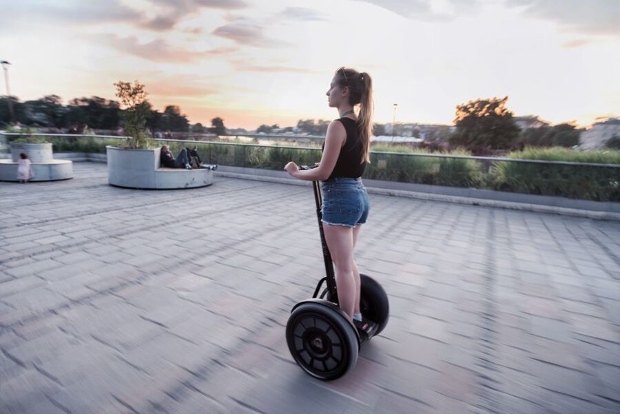 Segway Tour Wroclaw: Old Town Tour - 1,5-Hour of Magic! - Why a Segway Works Well in Wrocław