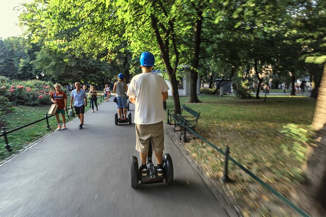 Segway Tour Wroclaw: Old Town Tour - 1,5-Hours of Magic! - Why a Segway works well in Wrocław’s center
