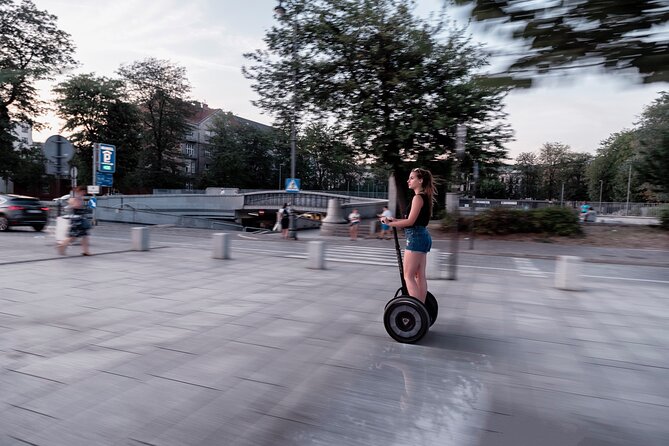 Segway Tour Wroclaw: Old Town Tour - 1,5-Hours of Magic! - Wrocław University Museum and the academic quarter