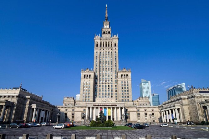 Self-Drive Tour: Communist Warsaw by Retro Fiat "Toddler" - Key points to know before you book