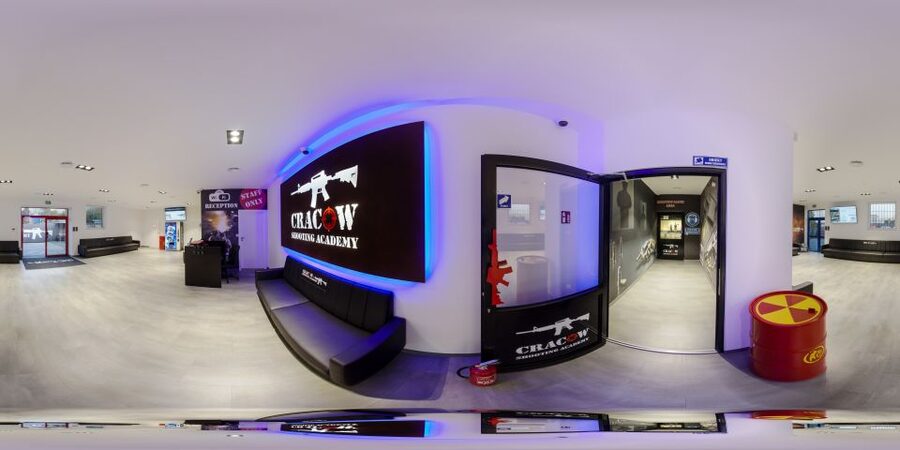 Shooting Range Experience! - Why this Krakow activity feels different