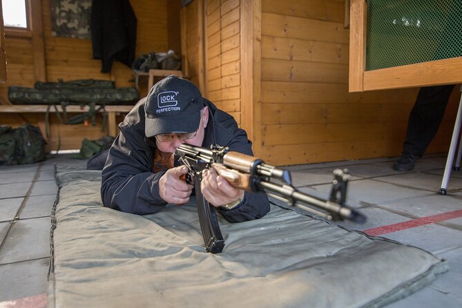 Shooting Range Experience in Gdansk Poland - Key Points Before You Book