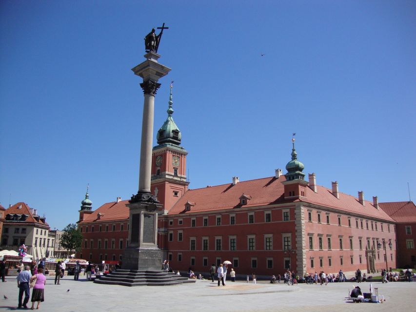 Skip-the-Line Warsaw Royal Castle Private Guided Tour - Is $151 per person a fair price?