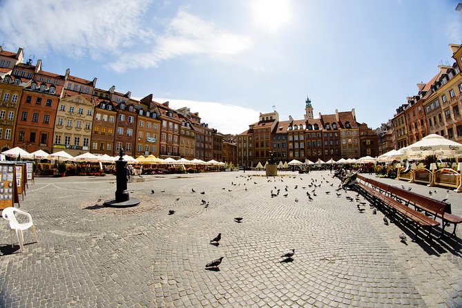 Skip-the-Line Warsaw Royal Castle Private Guided Tour - The Royal Castle and its restored rooms