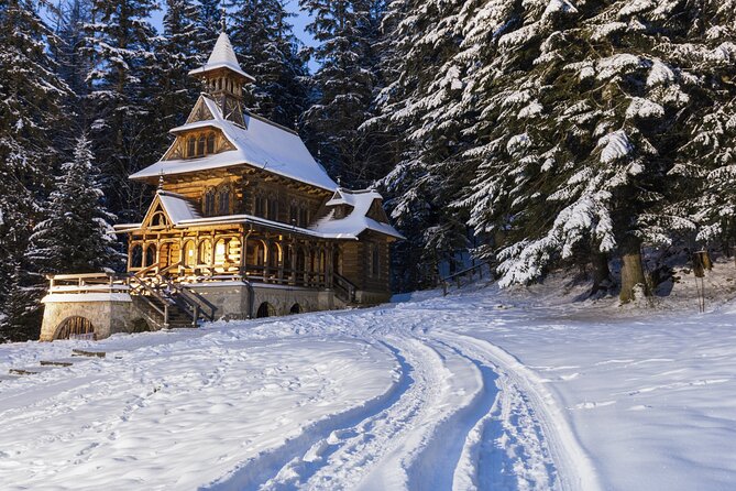 Sleigh Ride & Bonfire in Zakopane with Funicular - Private Trip - Zakopane, Krupowki Street, and the mountain resort