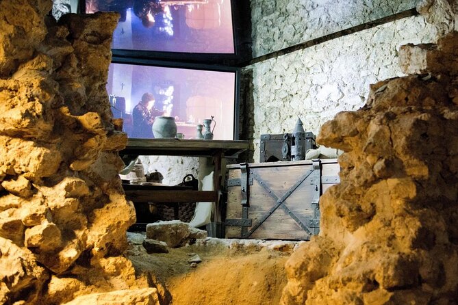 Small-group Rynek Underground Museum Guided Tour in Krakow - Key points at a glance