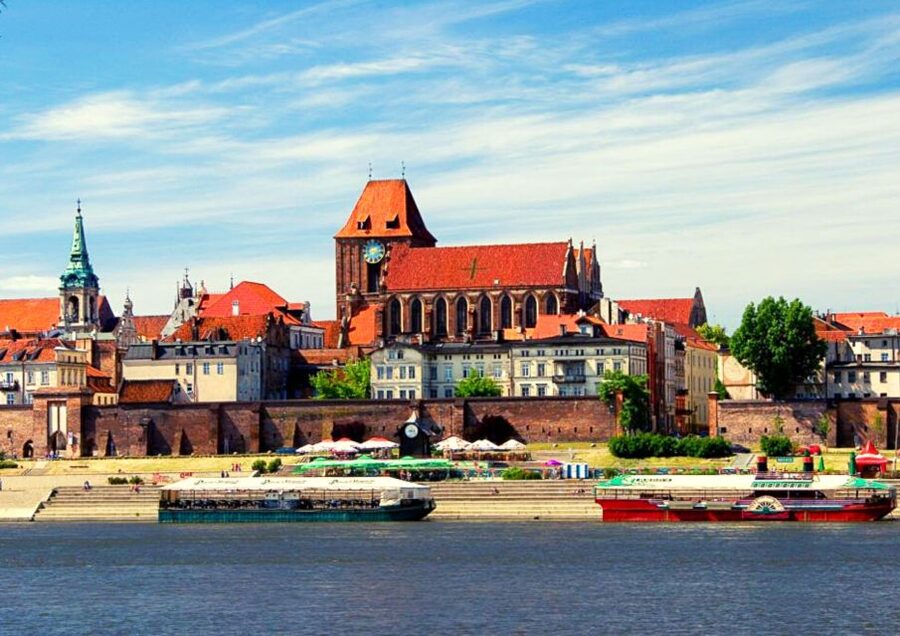 Small-Group Tour from Warsaw to Torun with Lunch - Why Torun makes a strong day trip from Warsaw