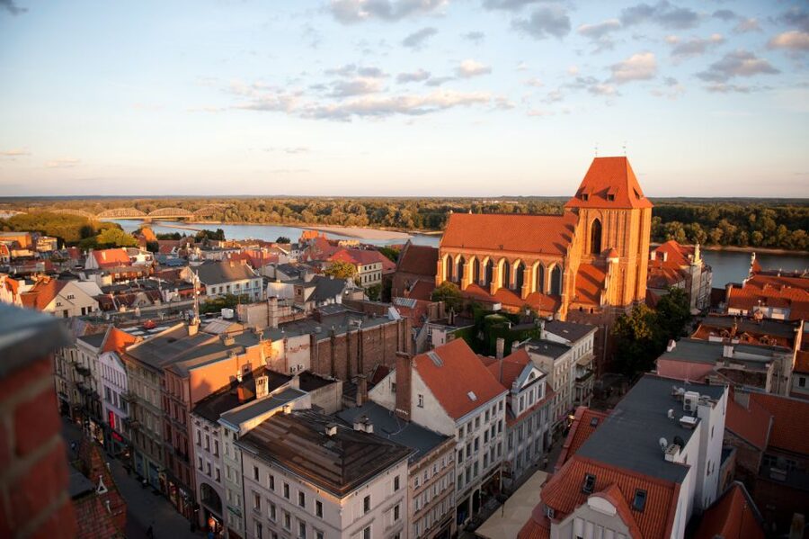 Small-Group Tour from Warsaw to Torun with Lunch - Choosing one museum or indoor attraction