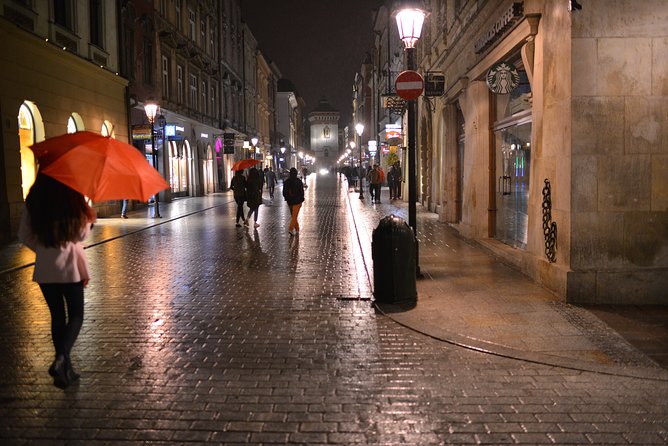 Solve the mystery and explore hidden Kraków - Searching out the places most people pass