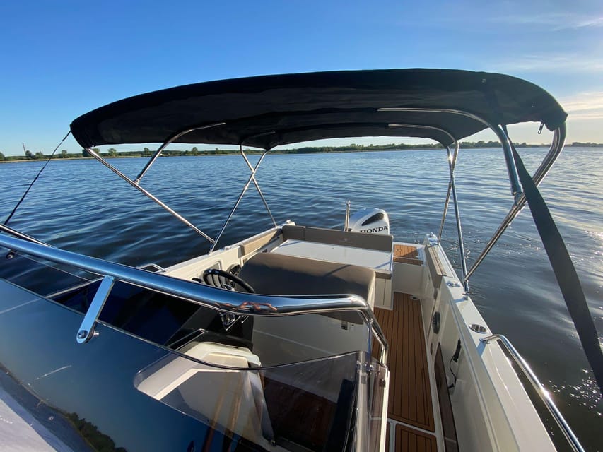 Sopot: Boat Cruise from Sopot Marina to Gdańsk Old Town - Key points to know before you book