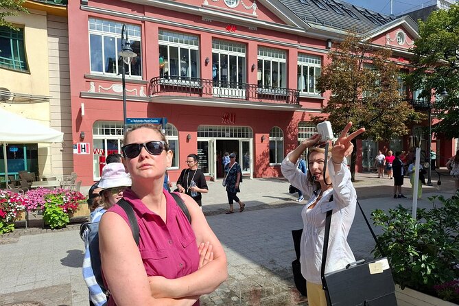 Sopot Private City Walking or Bike Tour with a local architect - Why Sopot works so well with an architect